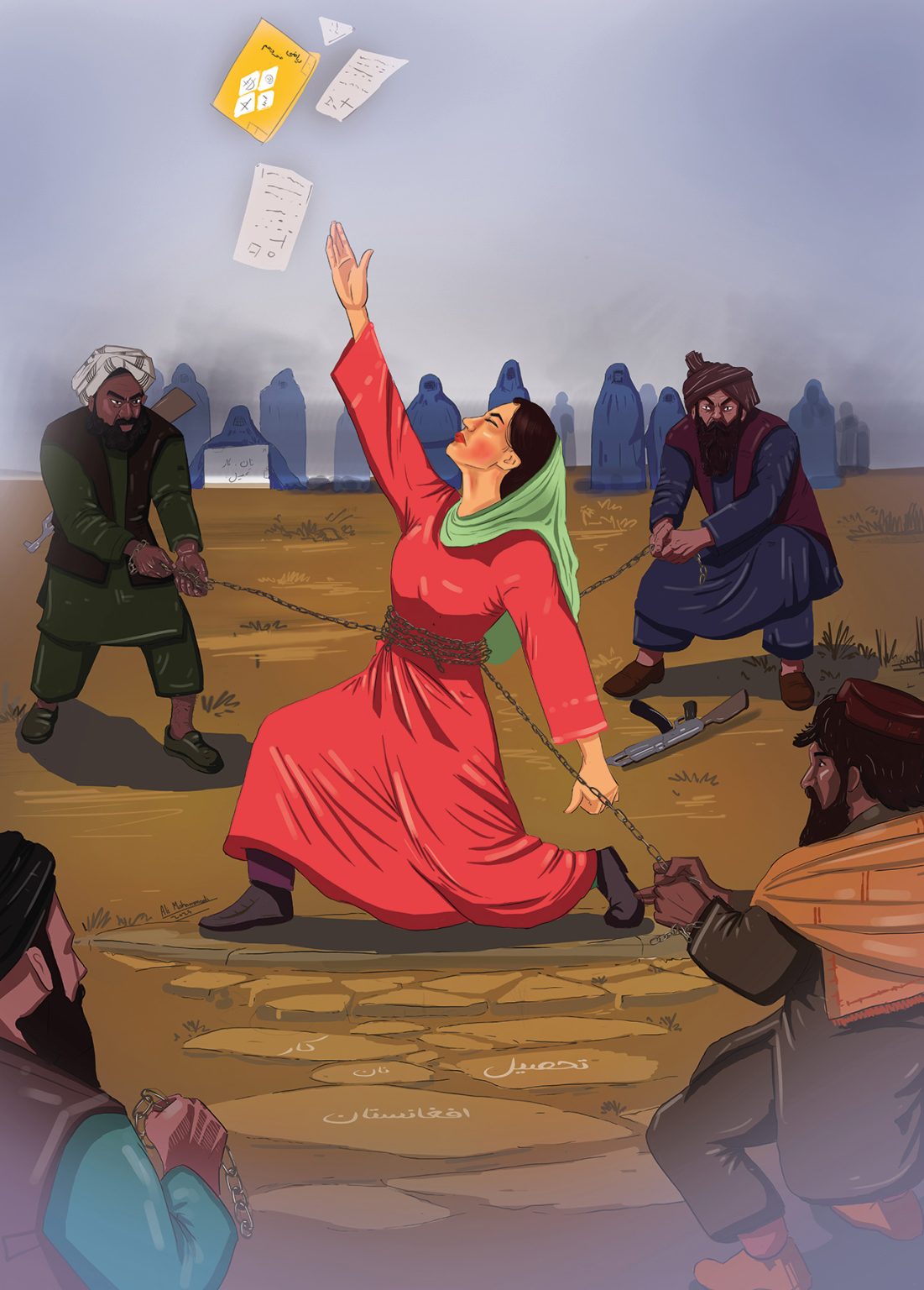 Toonistan_Exhibition