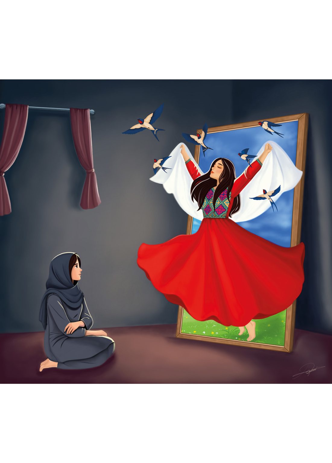 Toonistan_Exhibition
